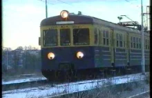 18 lutego 2001r odjazd ostatniego pociągu ze stacji Jastrzębie Zdrój