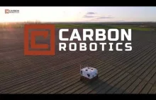Autonomiczny robot zwalcza chwasty laserem...