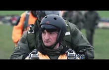Jak wygląda współczesne szkolenie wojskowych spadochroniarzy