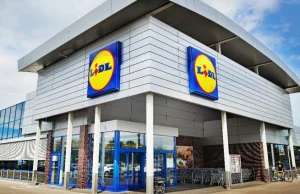 Lidl: ponad 120 sklepów z instalacją fotowoltaiczną w tym roku