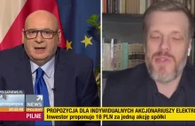 Zgorzelski złomuje nowego koalicjanta Kaczyńskiego