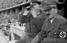 Dziwne zachowanie Hitlera