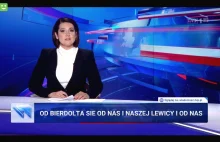 TVPiS: Od bierdolta się od Lewicy