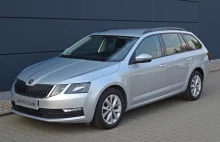 Skoda Octavia III 1.6 (116 KM) Ambition (550 zł netto / mc)