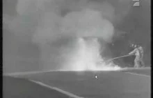 Jo Schlesser Fatal Crash-1968