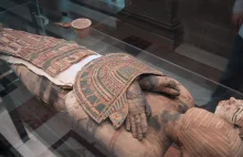 Pierwsza znana egipska mumia ciężarnej kobiety znajduje się w Warszawie