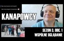 Kanapowcy - sezon 3, odcinek 1 - wspólne oglądanie