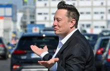 Elon Musk woli przepłacić u Niemca niż zbudować fabryki w Polsce.