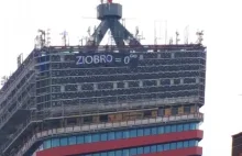 “Ziobro równa się zero do nieskończoności” na Collegium Altum w Poznaniu