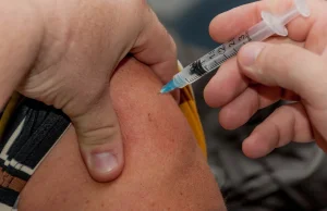 Geert Bossche, proszczepionkowiec, wzywa do zaprzestania masowych szczepień
