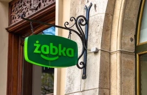 Żabka wchodzi w catering dietetyczny. Jest zgoda UOKiK