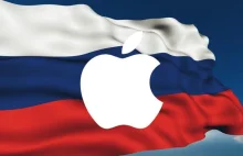 Rosja ukarała Apple za działania monopolistyczne i nakazuj zmianę zasad AppStore