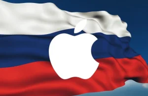 Rosja ukarała Apple za działania monopolistyczne i nakazuj zmianę zasad AppStore
