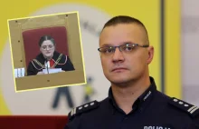 Rzecznik policji o Pawłowicz: Pani profesor zasługuje na należny jej szacunek