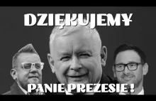 POLSCY PRZEDSIĘBIORCY DZIĘKUJĄ PREZESOWI KACZYŃSKIEMU!