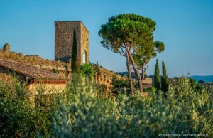 To trzeba zobaczyć w dolinie Val d'Orcia w Toskanii