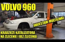 Profesor Chris - VOLVO 960 i perfekcyjna odbudowa tylnego zawieszenia