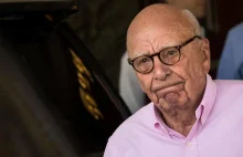 Rupert Murdoch: nie będzie nowej telewizji informacyjnej w Wielkiej Brytanii