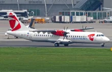 Już 5. samolot turbośmigłowy linii SprintAir przekształcany na cargo Warszawie