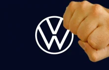 Kłopoty VW: za żart ze zmianą nazwy na Voltswagen grozi mu wysoka kara!