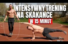 Trening na wydolność i siłę z skakanką