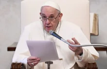 Papież Franciszek: biskupi będą sądzeni przed Trybunałem Watykańskim