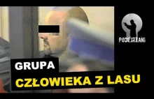 CZŁOWIEK Z LASU. RESZTĘ ŻYCIA SPĘDZI ZA KRATKAMI