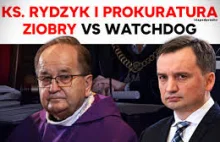 SKANDAL: Proces Rydzyka. Ziobro oskarża Watchdog o metody z reżimu Łukaszenki!