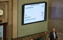 Dwie trzecie, czy zwykła większość - w Sejmie będzie spór o głosowanie
