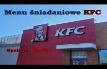 KFC - całe Menu śniadaniowe! Jak smakuje? Co warto kupić?