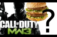 Modern Warfare jest jak burger