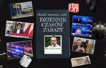 Skutki uboczne - dziennik czasów zarazy COVID-19