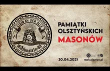 Pamiątki olsztyńskich masonów