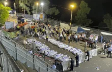Israel mourns deaths of 45 in stampede at religious festival