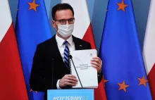 Polska nie przesłała do Brukseli ostatecznego Krajowego Planu Odbudowy