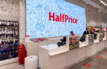 Grupa CCC uruchamia sieć sklepów HalfPrice, Polska odpowiedź na TK-Maxxa