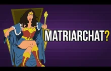 O Wonder Woman, potężnej feministce.