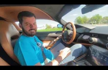 Elektryczny Rimac jest juz szybszy na 1/4 mili niz Bugatti Chiron.