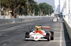 GP Makau 1983 w F3: Jak Ayrton Senna zaczarował świat motorsportu?