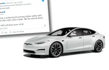 Tesla trzyma asa w rękawie. Elon Musk: "możliwości nowego Autopilota...