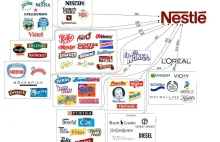 Czemu na świecie, nie lubią Nestlé.