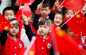 Koniec przyrostu populacji Chin.