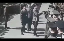 Historia odkłamana: parada wojsk ZSRS i III Rzeszy 1 maja 1941 roku