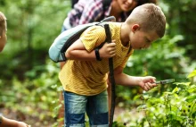 10 fajnych pomysłów dla dzieciaków na majówkę bliżej natury