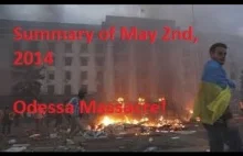 Co się naprawdę wydarzyło podczas Masakry w Odessie, 2 Maj, 2014? [EN]