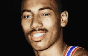 Wilt Chamberlain – rekordzista na parkiecie, rekordzista w łóżku