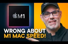 Why the M1 Mac is SO FAST — Apple Silicon Explained!