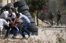 ONZ ostrzega przed rosnącym poziomem przemocy ze strony izraelskich osadników.