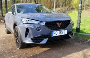 CUPRA Formentor - wyjątkowe auto dla wyjątkowych ludzi