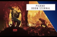 Czym zachwyca Doom Eternal?